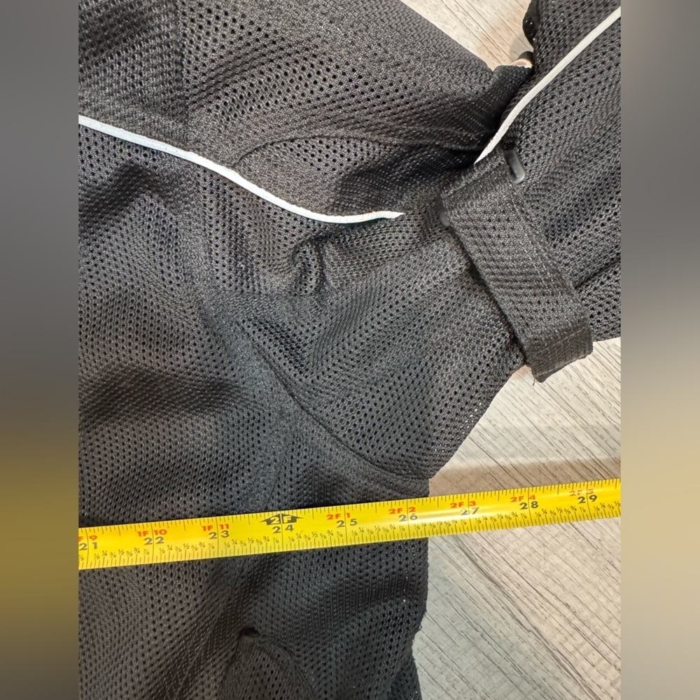 Vega Technical Advantage Moto JacketXL CE Protectors EN1621-2 Black - Picture 8 of 12